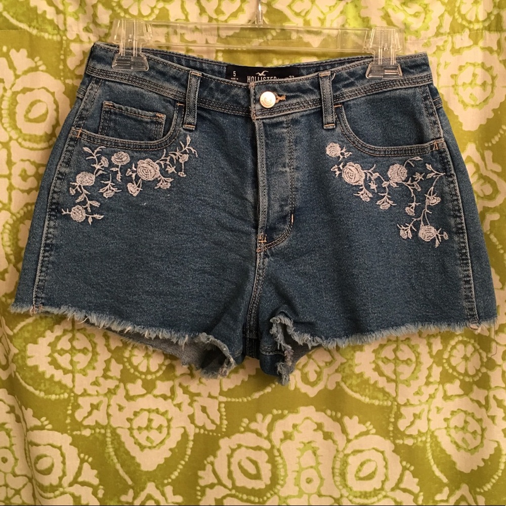 🌻4/$25🌻 HCO 🌊 Highrise BF Short